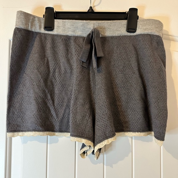 Lemon Other - NWT! LEMON COZY LOUNGEWEAR SHORTS